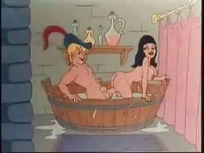 Milf und reife ladys porn ein junges Hottie im Bett mit einem rasierten Schwanz