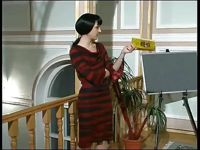 Böses Küken reife frauen porn fickt ihren Agenten